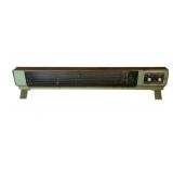 Vintage Hunter Electric Baseboard Space Heater