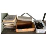 Shelf Lot of Assorted Items