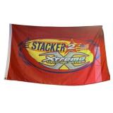 Staker 2 Nylon Flag - 36 x 57