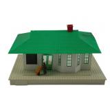 American Flyer Lighted Station Toy