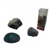 Group Lot of Rocks
