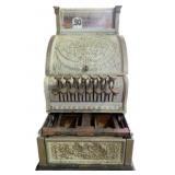 Antique National Cash Register 17'x10'x15'