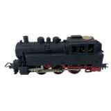 Marklin Black Steam Locomotive Model 2'x2'x6'