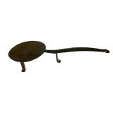 Ant. Hand Forged Wrought Iron Spider Pan
