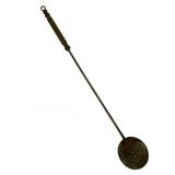 Hand Forged Wrought Iron Primitive Skimmer