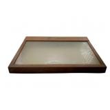 Sheaffer Wooden Display Box 3'x13.75'x9.75'