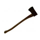 Wooden Handle Craftsman Axe 27'x6.5'
