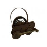 Vtg Clock Motor for Tinplate Trains