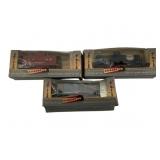 Gilbert HO Scale Trains in Boxes 3pc Lot