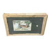 Marklin #104 Construction Set Original Box