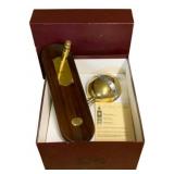 Dent London Clock in Original Box 16'x7'