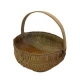 Primitive Basket w/Handle 13'x11'x10'