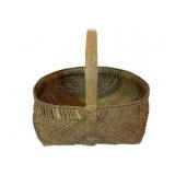 Carolina Georgia 2 Tone Primitive Basket