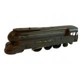Lionel 027 Locomotive 3'x9.5'x2.25'