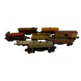 Lot O Scale Trains 3'x8.5'x2'