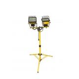 Twin Head Halogen Shop LIght - 51 x 22 x 30