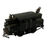 Antique O Scale Locomotive Toy