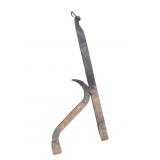 Antique Metal Tool 31'x15'
