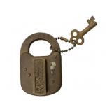 RCo Signal Service Padlock w/Key 3'x2'