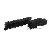 Lionel #5342 Locomotive w/ Coal Car HO Scale