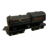 Lionel Lines Oversized Metal Locomotive Toy