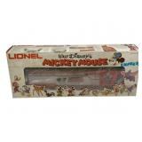 Lionel Mickey Mouse Locomotive O Scale
