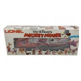 Lionel Mickey Mouse Locomotive O Scale