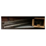 Shelf Lot Model Train Track Sections
