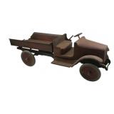 Antique Keystone? Metal Truck 8'x24'x10'