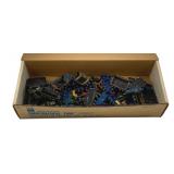 Box Lot Assorted Wire Connectors