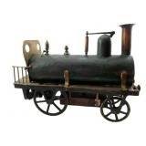 Birmingham Dribbler Live Steam Locomotive