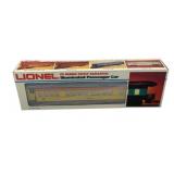 Lionel Illuminated Passenger Car O Gauge Toy