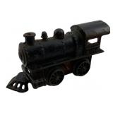 Antique O Scale Cast Iron Locomotive