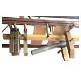 Lot of Assorted Clamps