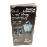 Regent Motion Activated Light in Box