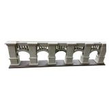 Hand Crafted Train Bridge 8'x33'x4'