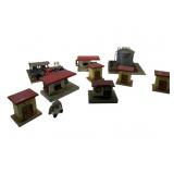 Kibri Train Display Set 4'x6'x6'