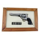 Hubley No 236 Toy Gun w/Box 7'x2'