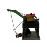 American Flyer Metal Crane 10'