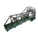 No 313 Lionel Draw Bridge 9'x21'x10.5'