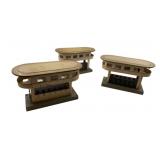Group of 3 Marklin Germany Train Towers