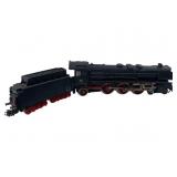 Marklin Locomotive with Coal Car 2'x2'x11'