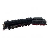 Marklin Locomotive w/ Coal Car 2'x2'x10'