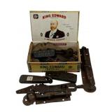 Lot Antique Items