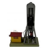 American Flyer Crane Grain Loader 16'x11'x5'