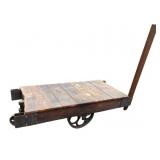 Lineberry Cart by Weber & Pitcher