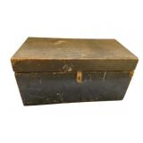 Vintage Theodolite Case 18'x8'x8'
