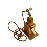 Vintage Acetylene Torch Set 20'