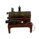 Weeden Steam Engine Toy 6.5'x7'x5.5'
