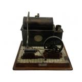 Comet Steam Engine Toy 5'x8'x8'